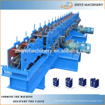 Color Steel L Angle Wall Corner Making Machines Manufacturer